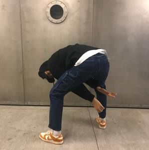 Meet your Posher, Jisu